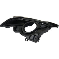 FOG LAMP BEZEL FR LH TEXTURED BLACK