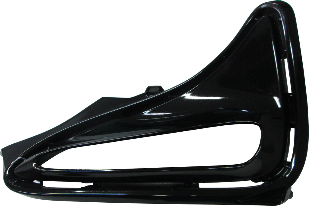 DAYTIME RUNNING LAMP BEZEL FR LH BLACK W/DRL CE/L/LE/LE-ECO/XLE