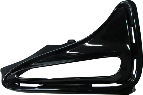 DAYTIME RUNNING LAMP BEZEL FR LH BLACK W/DRL CE/L/LE/LE-ECO/XLE