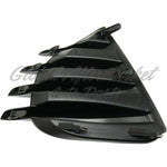 FOG LAMP COVER FR LH BLACK SE/XSE/50TH ANNIVERSARY MODEL — photo 3