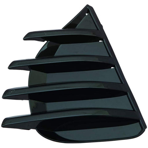 FOG LAMP COVER FR LH BLACK SE/XSE/50TH ANNIVERSARY MODEL