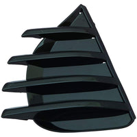 FOG LAMP COVER FR LH BLACK SE/XSE/50TH ANNIVERSARY MODEL