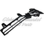 FOG LAMP BEZEL FR LH 3-PC ASSY(BLACK BEZEL/2TRIM PCS) — photo 3