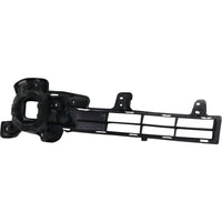 FOG LAMP BEZEL FR LH 3-PC ASSY(BLACK BEZEL/2TRIM PCS)