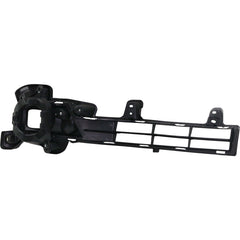 FOG LAMP BEZEL FR LH 3-PC ASSY(BLACK BEZEL/2TRIM PCS)