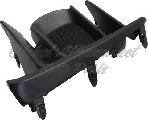 FOG LAMP COVER FR LH TEXTURED BLACK