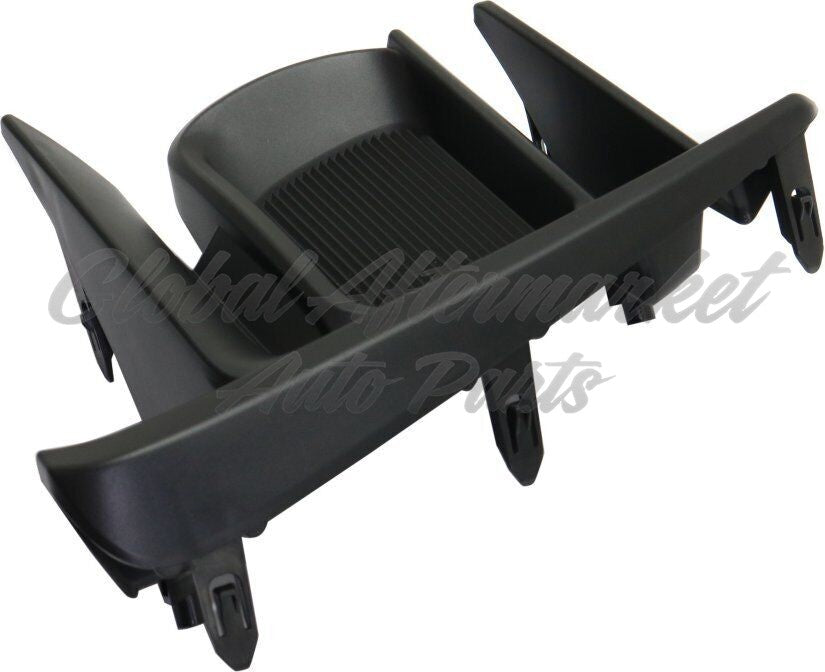 FOG LAMP COVER FR LH TEXTURED BLACK