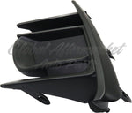 FOG LAMP COVER FR LH TEXTURED BLACK — photo 3