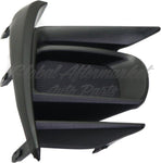 FOG LAMP COVER FR LH TEXTURED BLACK — photo 5