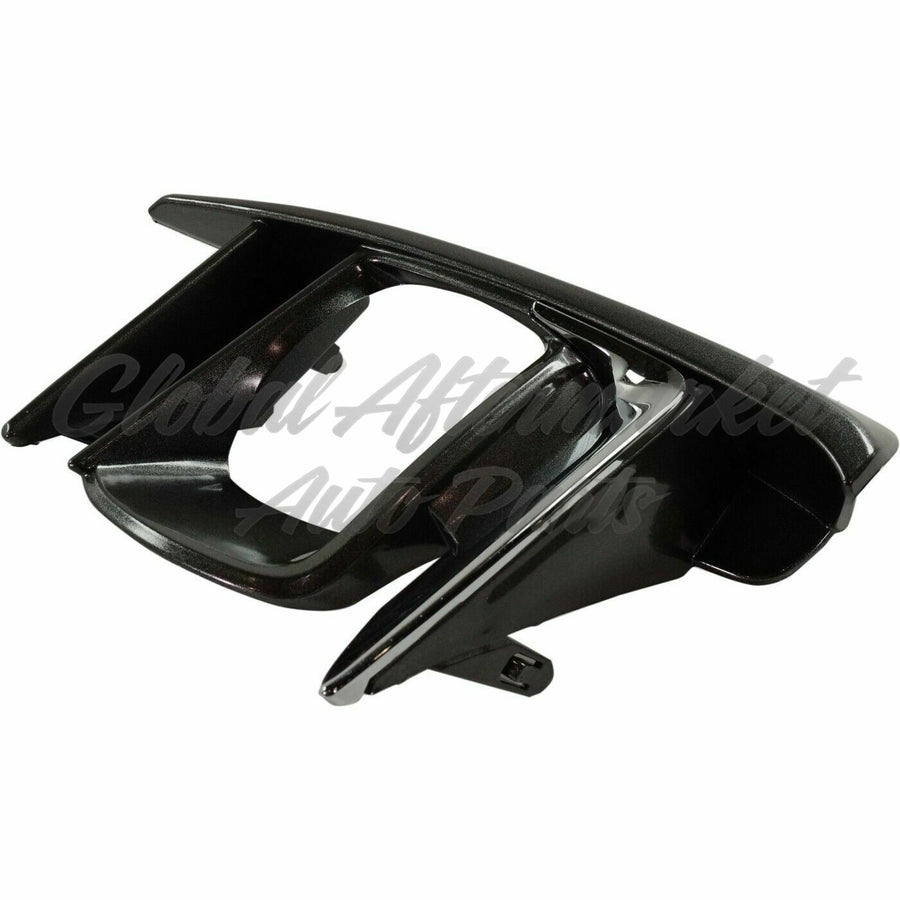 FOG LAMP BEZEL FR LH W/CHROME MOULDING LTD MODEL