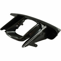 FOG LAMP BEZEL FR LH W/CHROME MOULDING LTD MODEL
