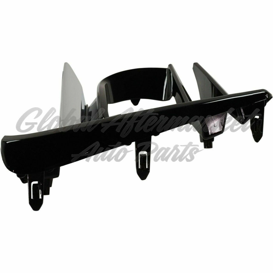FOG LAMP BEZEL FR LH BLACK W/CHROME MOULDING SE MODEL