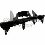 FOG LAMP BEZEL FR LH BLACK W/CHROME MOULDING SE MODEL — photo 2