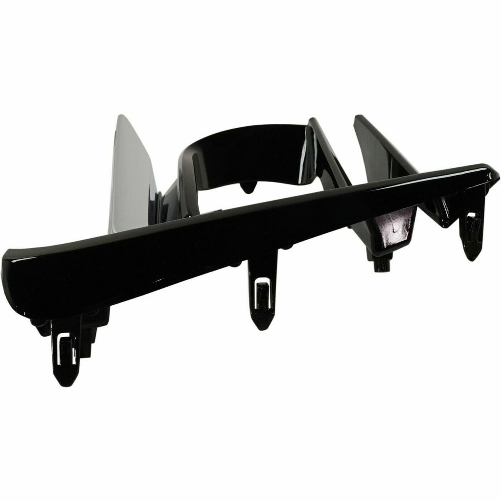 FOG LAMP BEZEL FR LH BLACK W/CHROME MOULDING SE MODEL