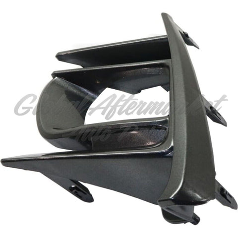 FOG LAMP BEZEL FR LH TEXTURED W/O SENSOR EXCLUDE SE MODEL