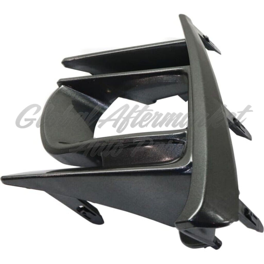 FOG LAMP BEZEL FR LH TEXTURED W/O SENSOR EXCLUDE SE MODEL