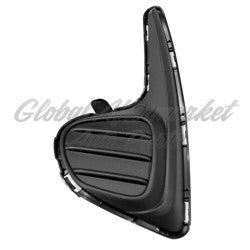FOG LAMP COVER FR LH TEXTURED CE/LE/L MODEL
