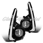 FOG LAMP BEZEL FR LH PRIMED BLACK SE MODEL — photo 2