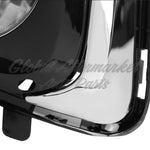 FOG LAMP BEZEL FR LH PRIMED BLACK SE MODEL — photo 4