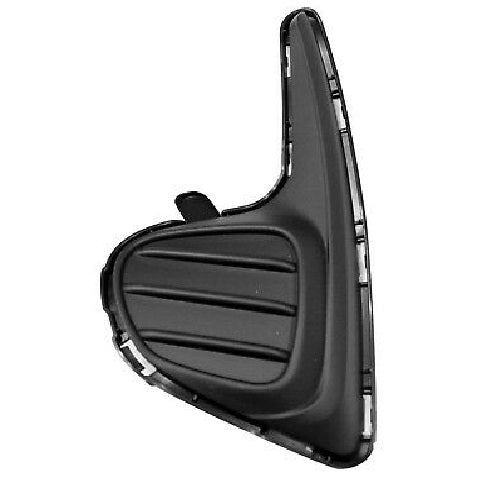 FOG LAMP COVER FR LH TEXTURED BLACK SE MODEL