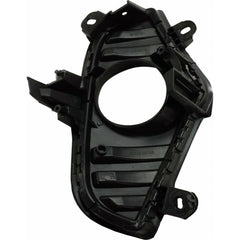 FOG LAMP BEZEL FR LH TEXTURED CANADA BUILT EXCLUDE ADVENTURE/TRD/TRAIL MODEL