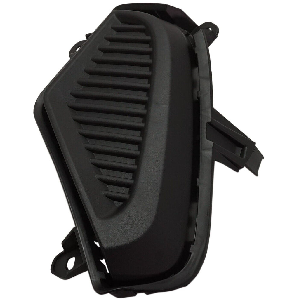FOG LAMP COVER FR LH TEXTURED EXCLUDE ADVENTURE/TRD/ TRAIL MODEL