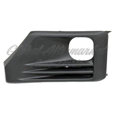 FOG LAMP BEZEL FR LH TEXTURED ADVENTURE/TRD/TRAIL MODEL