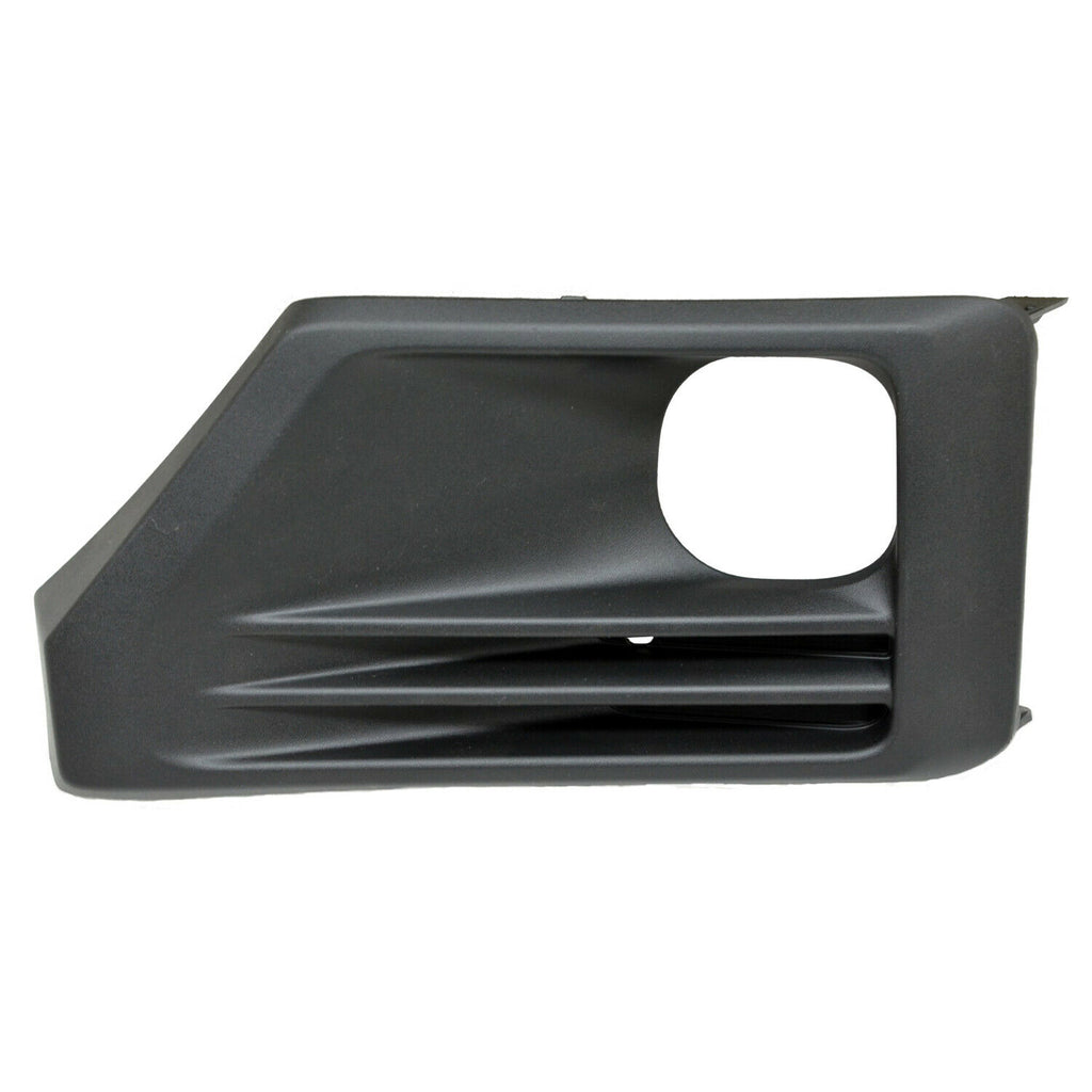 FOG LAMP BEZEL FR LH TEXTURED ADVENTURE/TRD/TRAIL MODEL