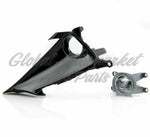 FOG LAMP COVER FR LH BRIGHT BLACK FINISH — photo 2