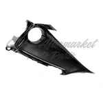 FOG LAMP BEZEL FR LH BRIGHT BLACK FINISH — photo 2
