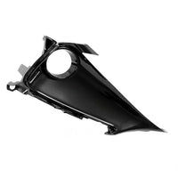 FOG LAMP BEZEL FR LH BRIGHT BLACK FINISH