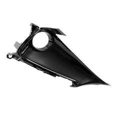 FOG LAMP BEZEL FR LH BRIGHT BLACK FINISH