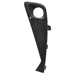 FOG LAMP BEZEL FR LH TEXTURED BLACK LTD MODEL