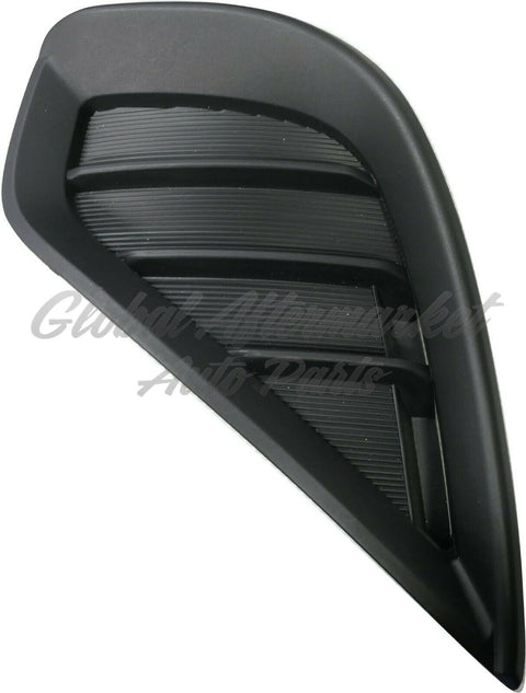 FOG LAMP COVER FR LH TEXTURED BLACK EXCLUDE XSE MODEL