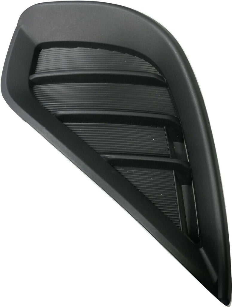 FOG LAMP COVER FR LH TEXTURED BLACK EXCLUDE XSE MODEL