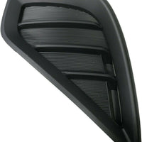 FOG LAMP COVER FR LH TEXTURED BLACK EXCLUDE XSE MODEL