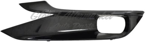 FOG LAMP BEZEL FR LH GLOSS BLACK XSE MODEL