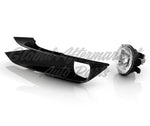 FOG LAMP BEZEL FR LH GLOSS BLACK XSE MODEL — photo 2