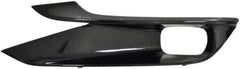 FOG LAMP BEZEL FR LH GLOSS BLACK XSE MODEL