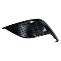 FOG LAMP COVER LH TEXTURED CLOSED HONEYCOMB DESIGN SE MODEL