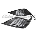 FOG LAMP COVER LH PTD DARK GRAY XSE MODEL — photo 5
