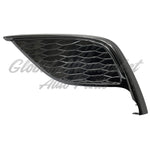 FOG LAMP COVER LH PTD DARK GRAY XSE MODEL — photo 1