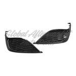 FOG LAMP COVER LH PTD DARK GRAY XSE MODEL — photo 4