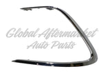 BUMPER MOLDING FR LH PTD DARK GRAY LE HYB — photo 1