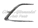 BUMPER MOLDING FR LH PTD DARK GRAY LE HYB — photo 4