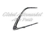 BUMPER MOLDING FR LH PTD DARK GRAY LE HYB — photo 5