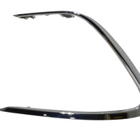 BUMPER MOLDING FR LH PTD DARK GRAY LE HYB
