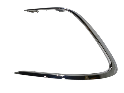 BUMPER MOLDING FR LH PTD DARK GRAY LE HYB