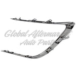 BUMPER MOLDING FR LH CHROME XLE HYB — photo 3