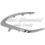 BUMPER MOLDING FR LH CHROME XLE HYB — photo 1